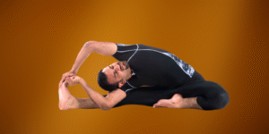 Yoga Master Sumit Manav teaching 200-hour yoga teacher training at Lifestyle Yoga Dubai