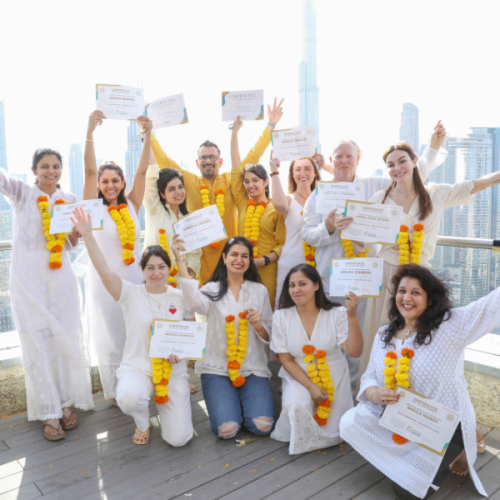 YOGA TEACHER TRAINING